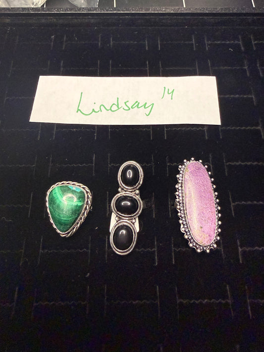 Lindsay due Dec 22