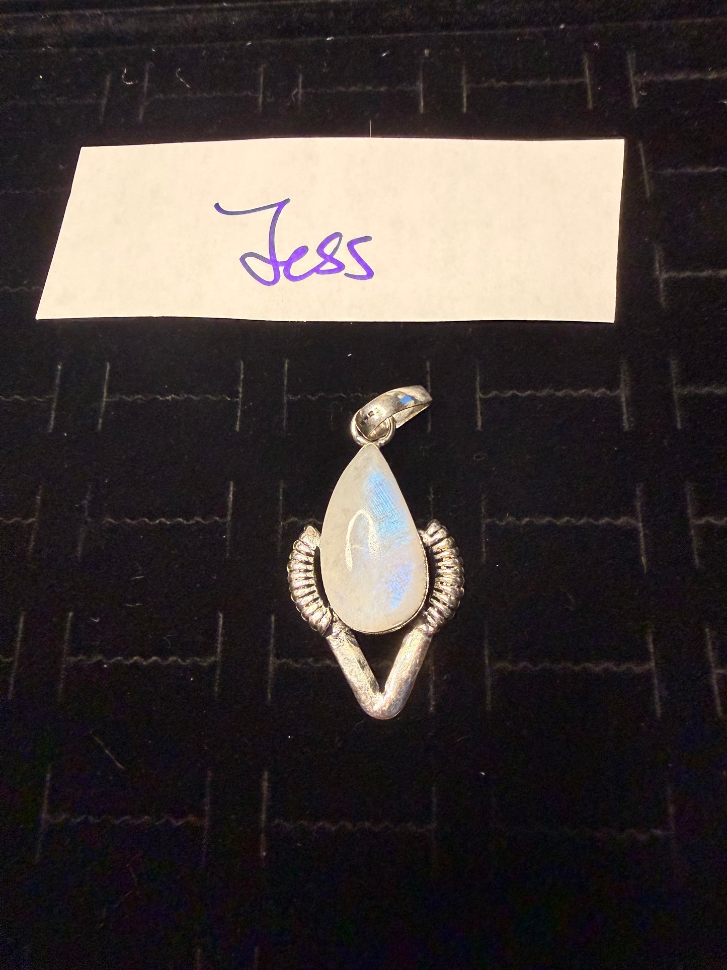 Jess due Dec 23