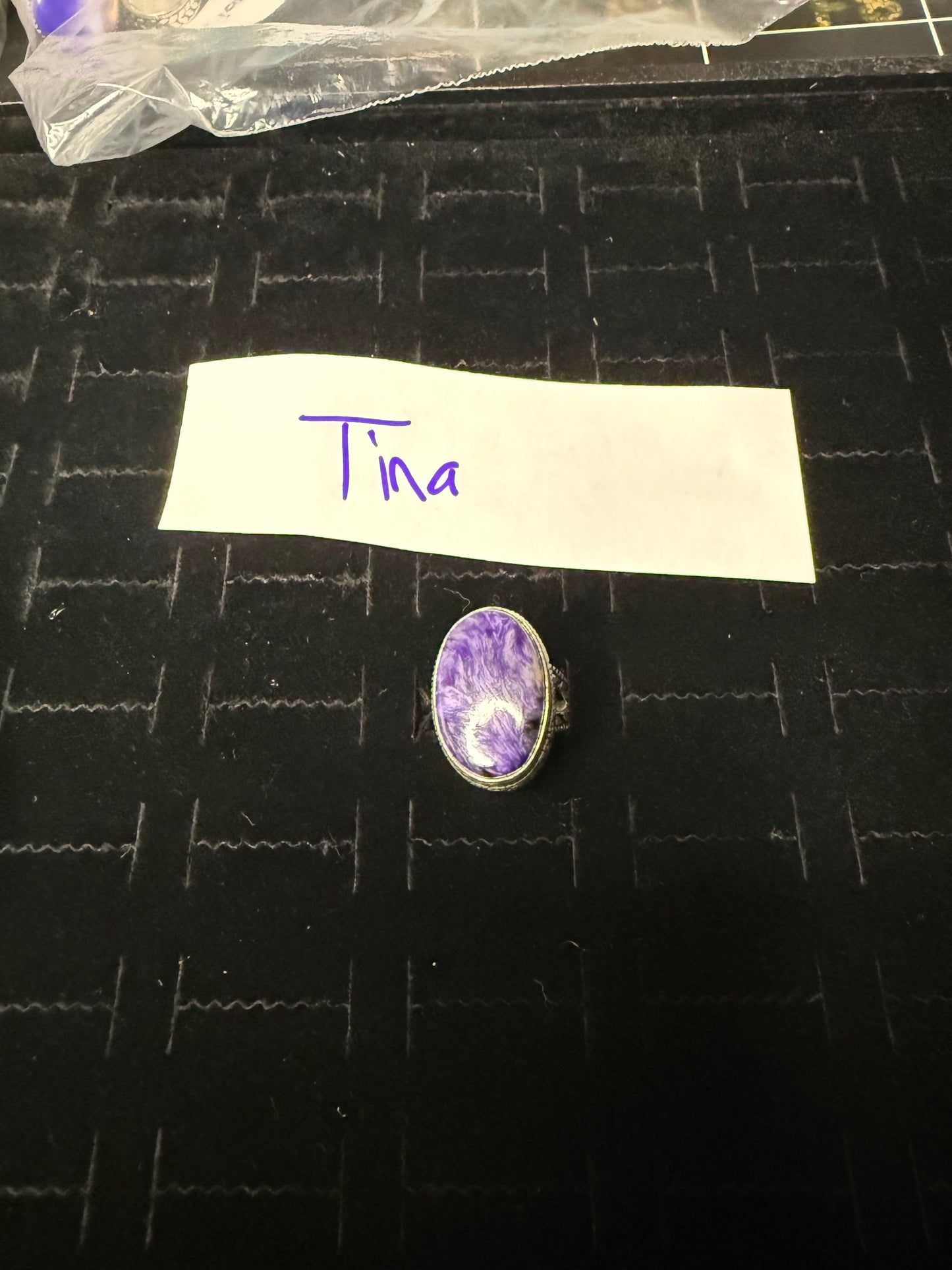 Tina due Dec 26