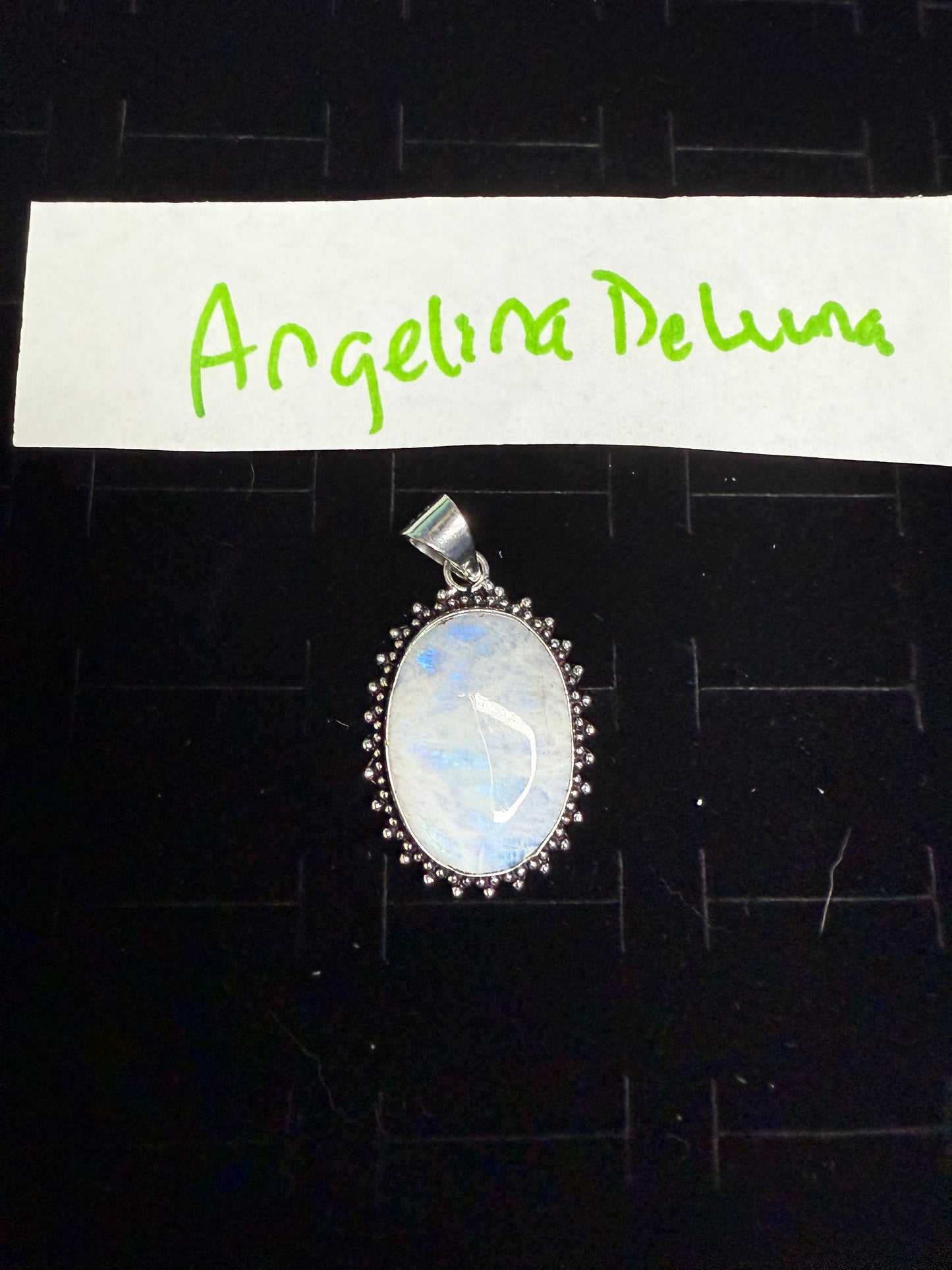 AngelinaDeLuna due April 1