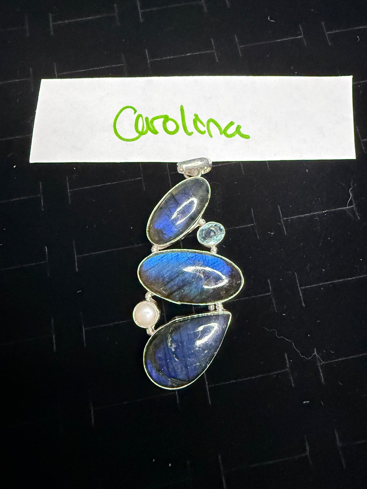 Carolina due March 30