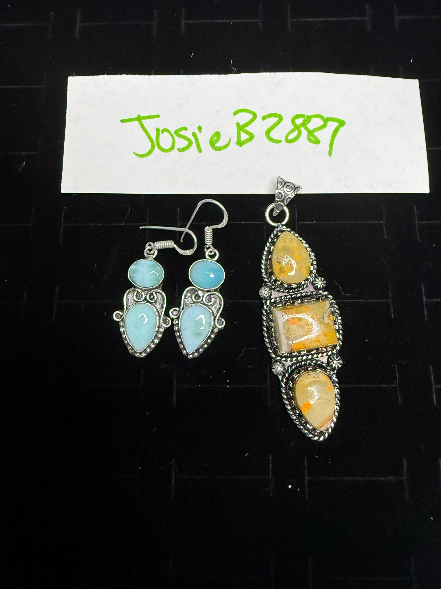 JosieB2887 due April 2