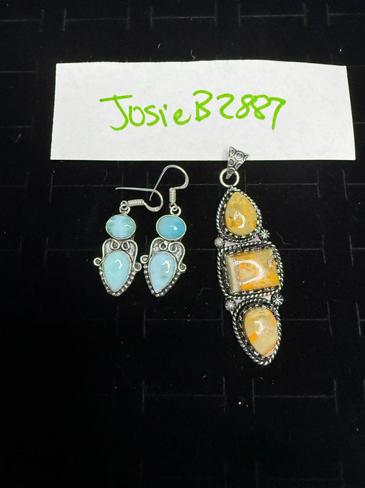 JosieB2887 due April 2