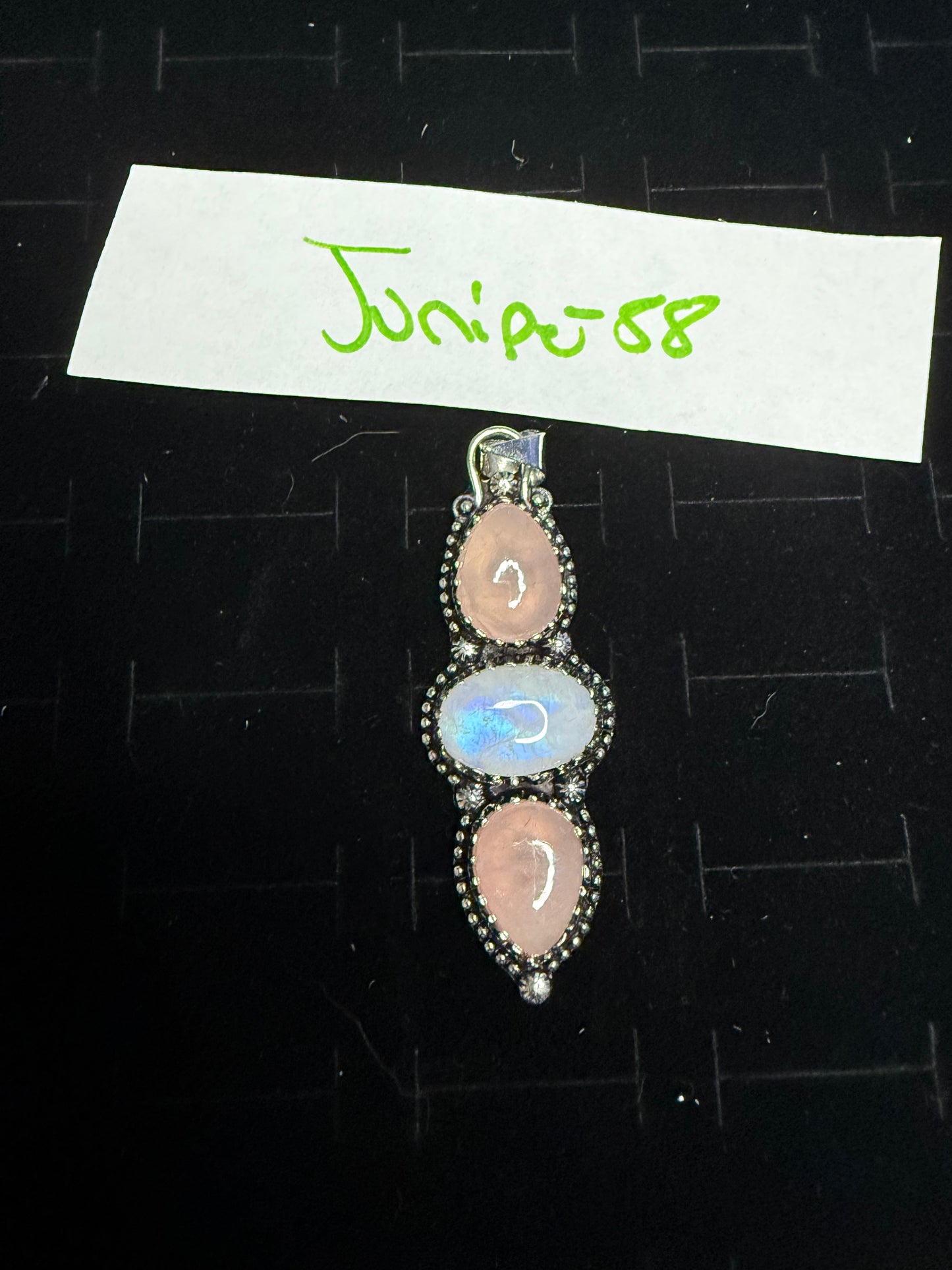 Juniper88 due April 4