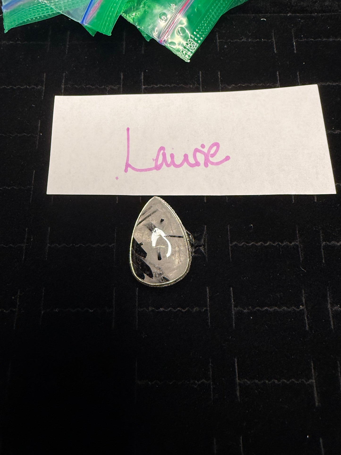 Laurie due Dec 26