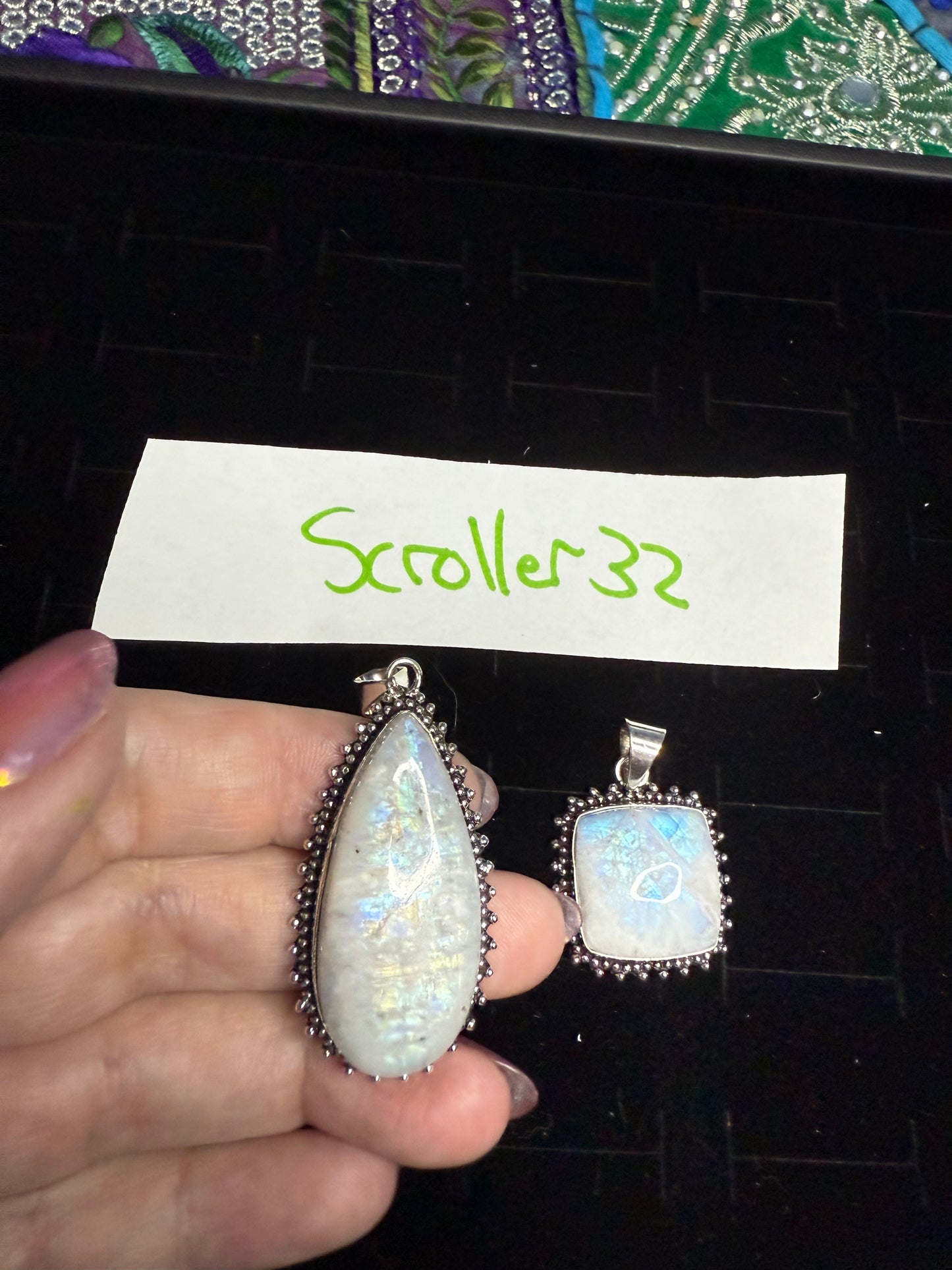 Scroller32 due April 2