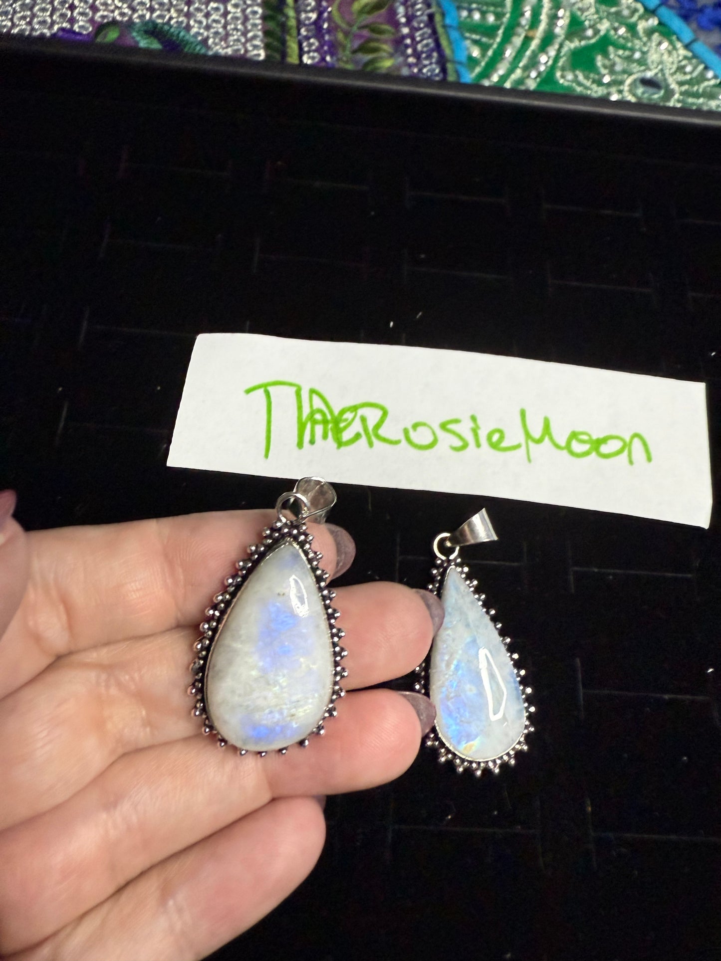 TheRosieMoon due April 2