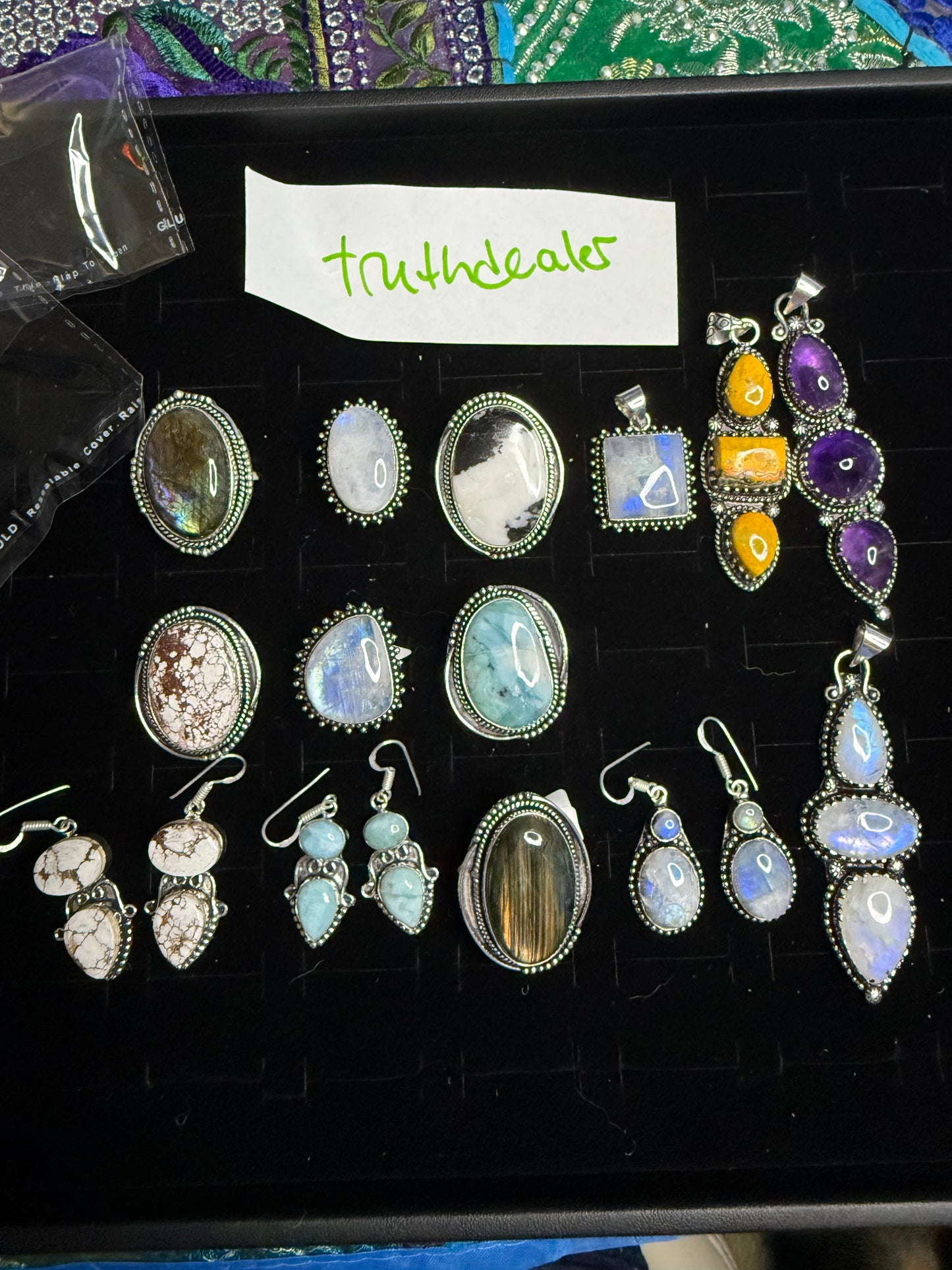 Truthdealer due March 30