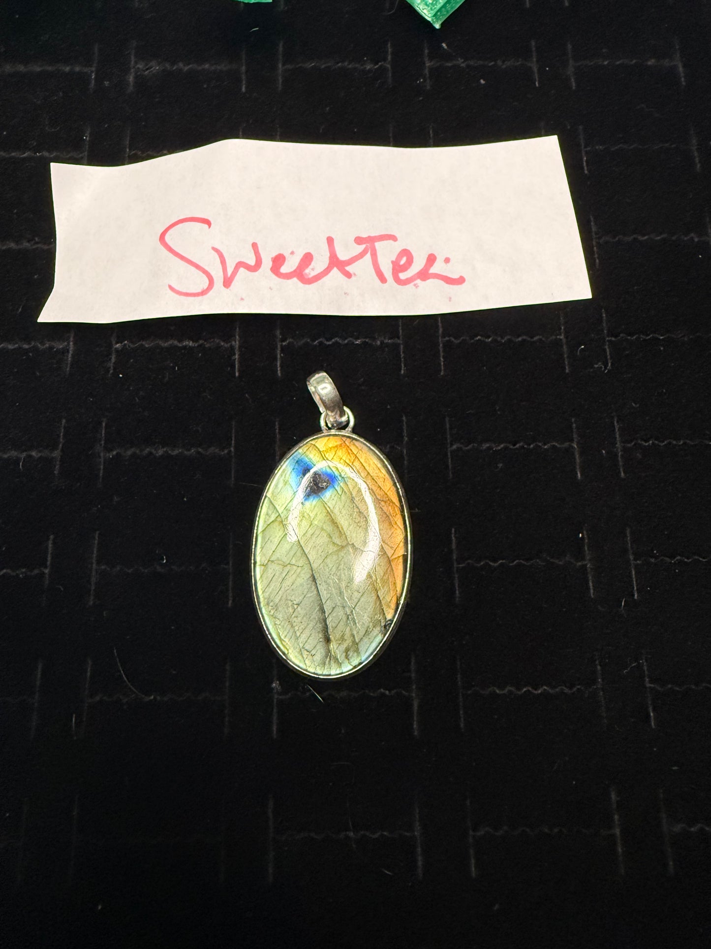 SweetTea due Dec 26