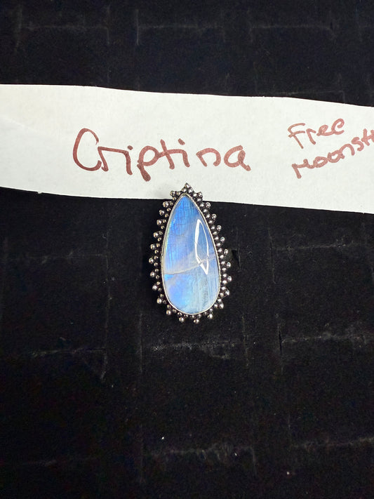 Criptina due March 30