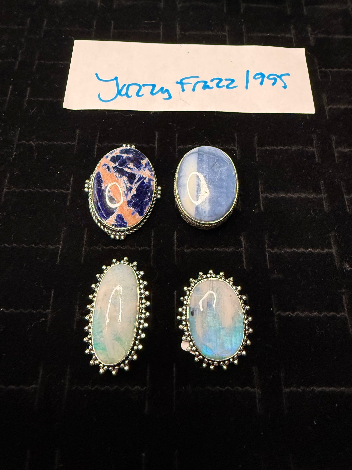 JazzyFrazz1995 due Dec 26