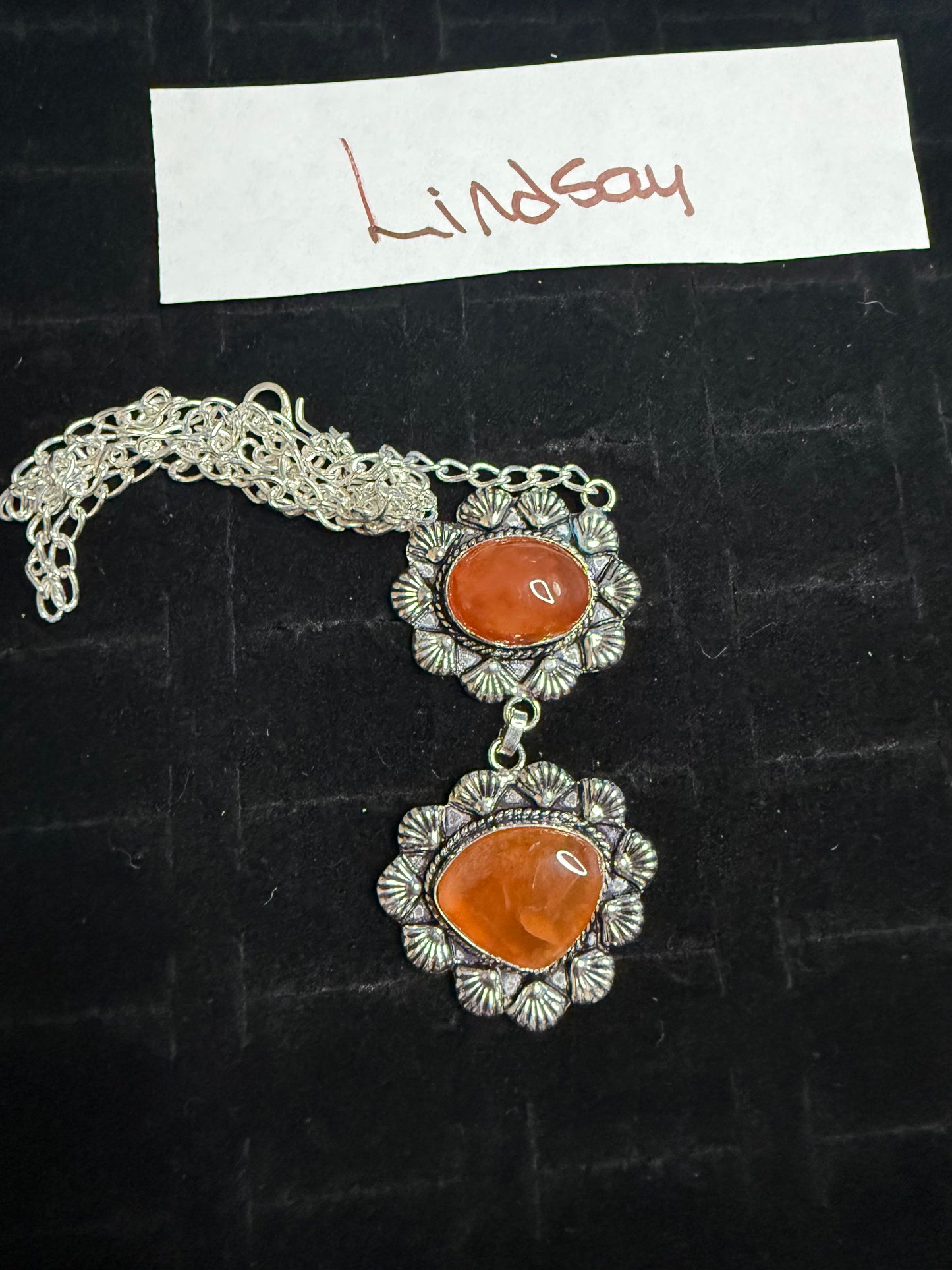 Lindsay due March 30