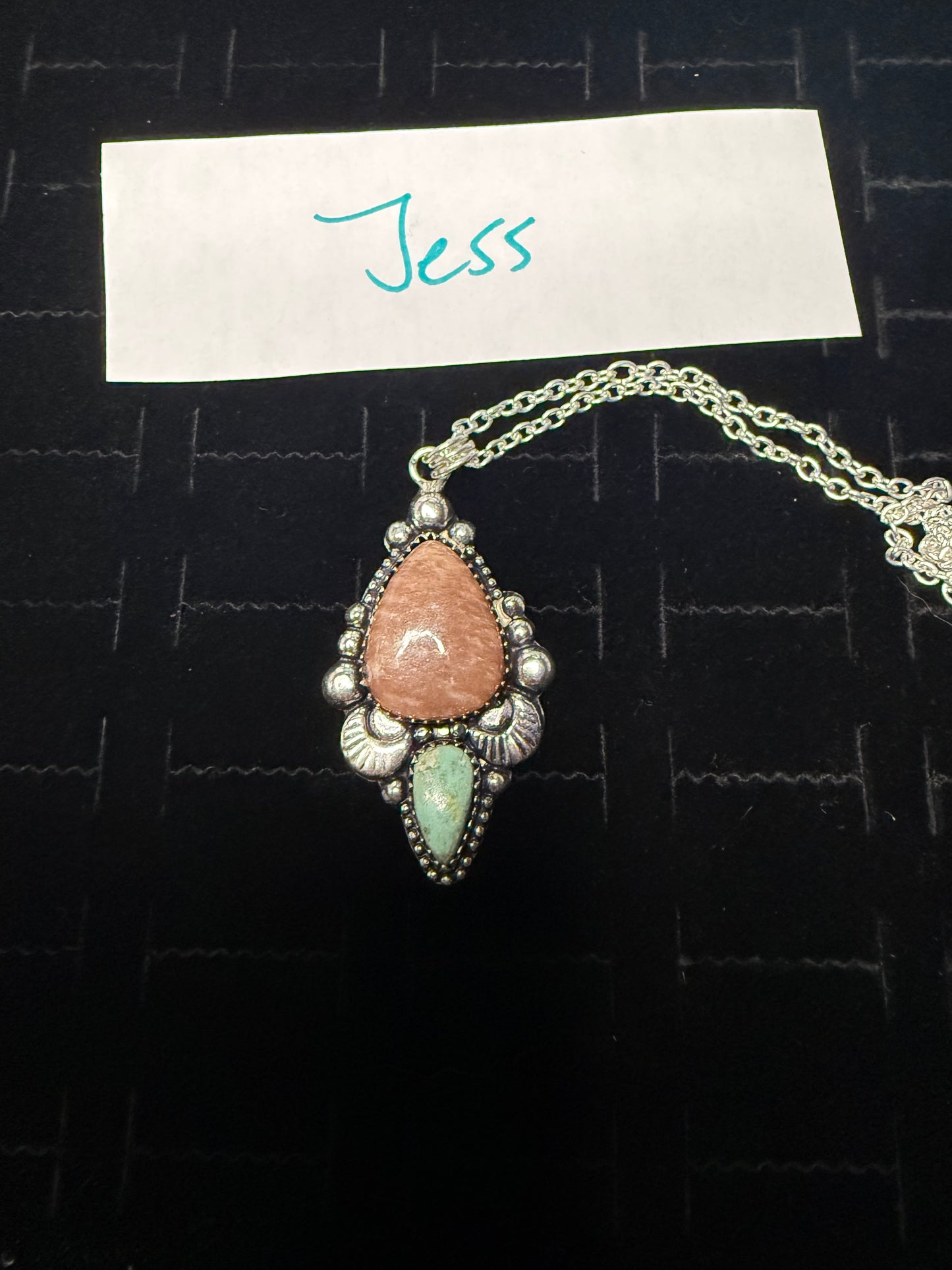 Jess due Dec 23