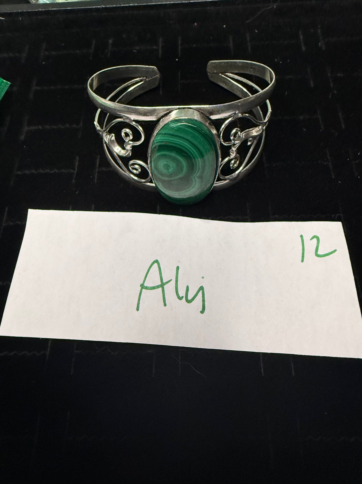 Aly due Dec 30