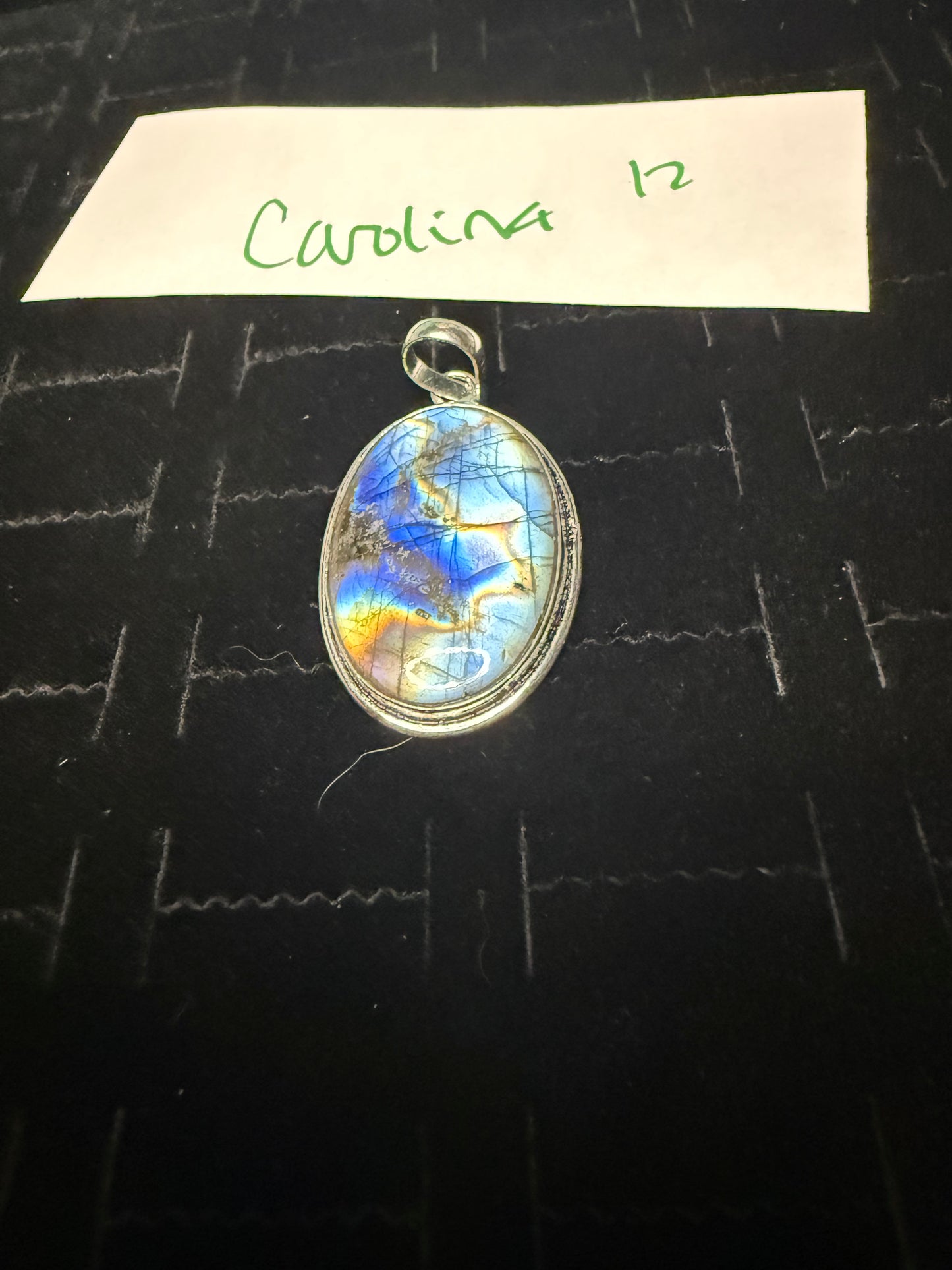 Carolina due Dec 29