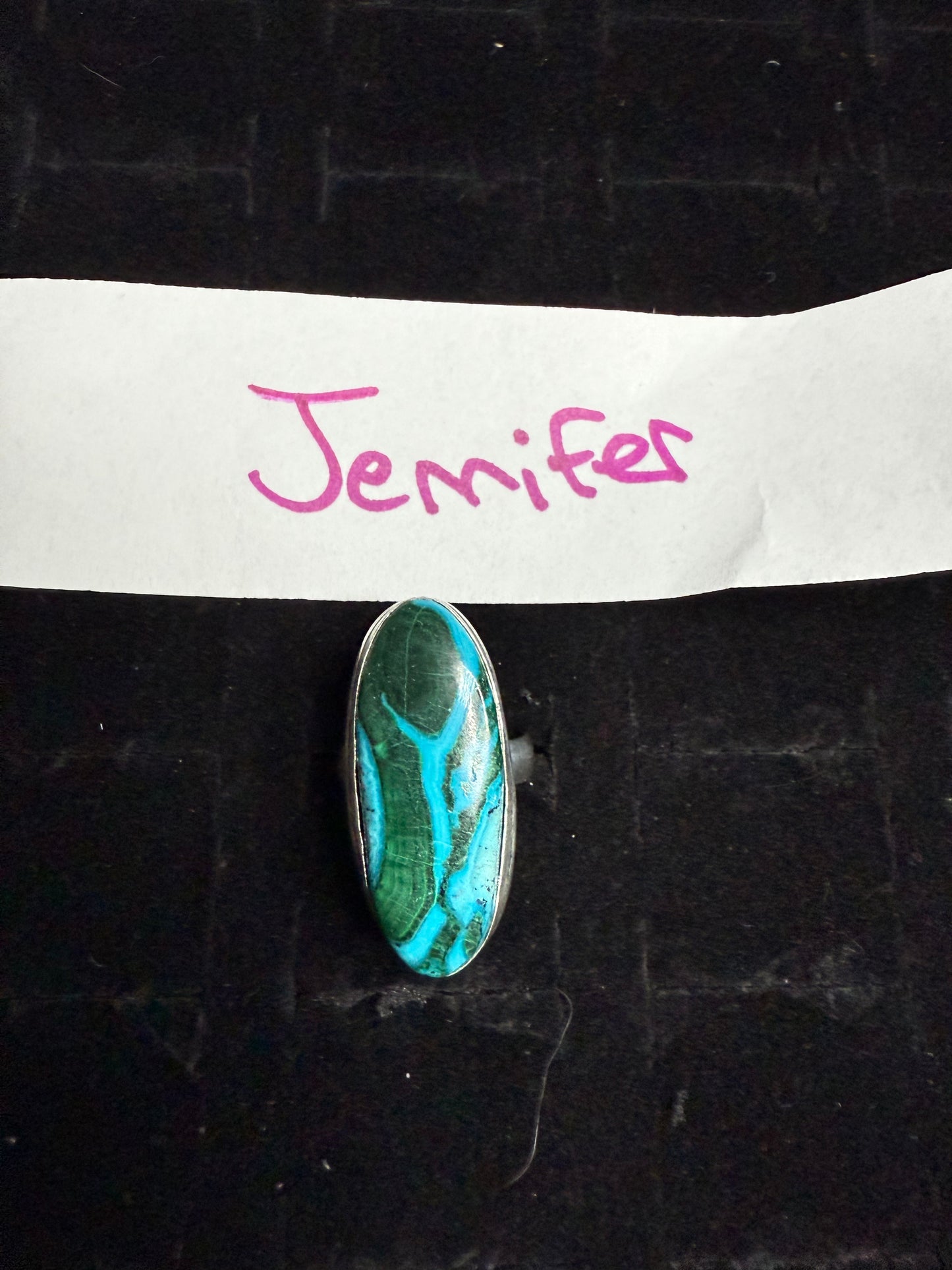 Jennifer due April 4