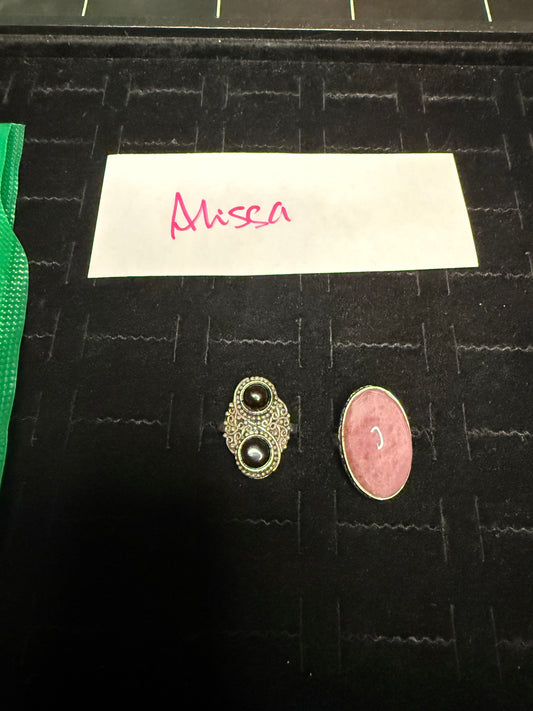Alissa due Oct 31