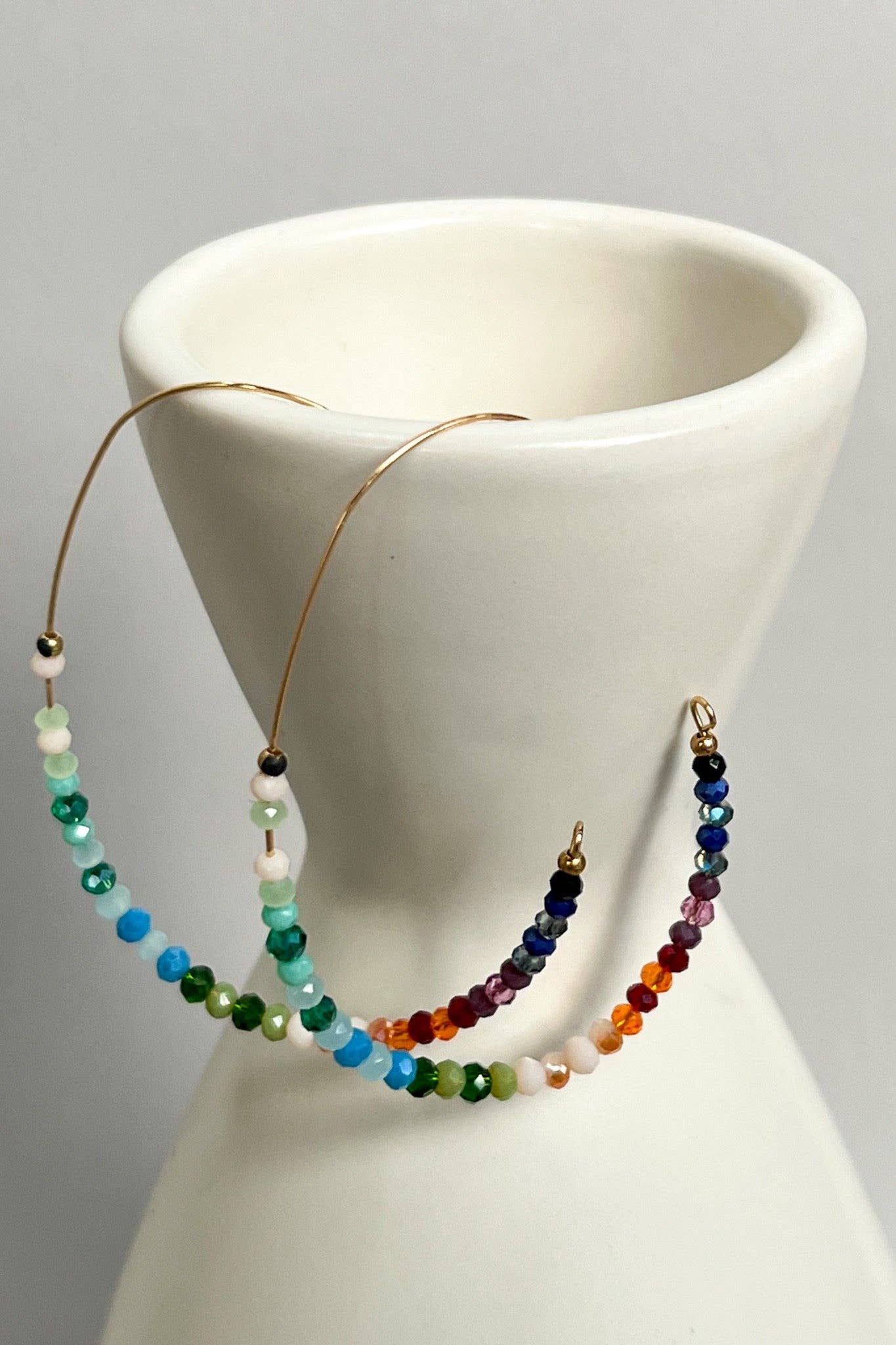 Luisa Earrings Multi