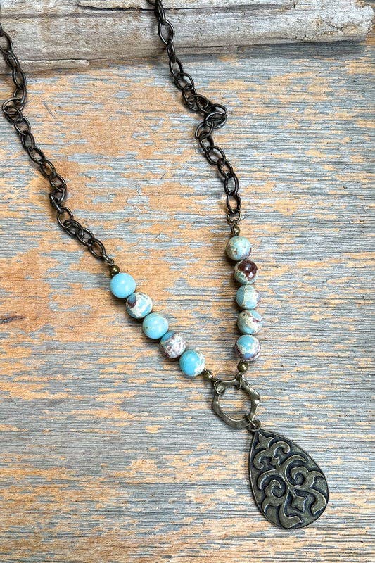 Juniper Necklace
