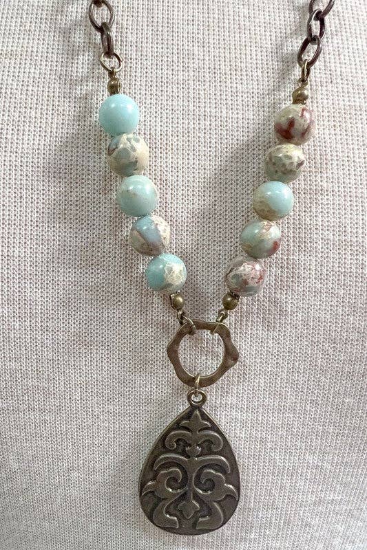 Juniper Necklace