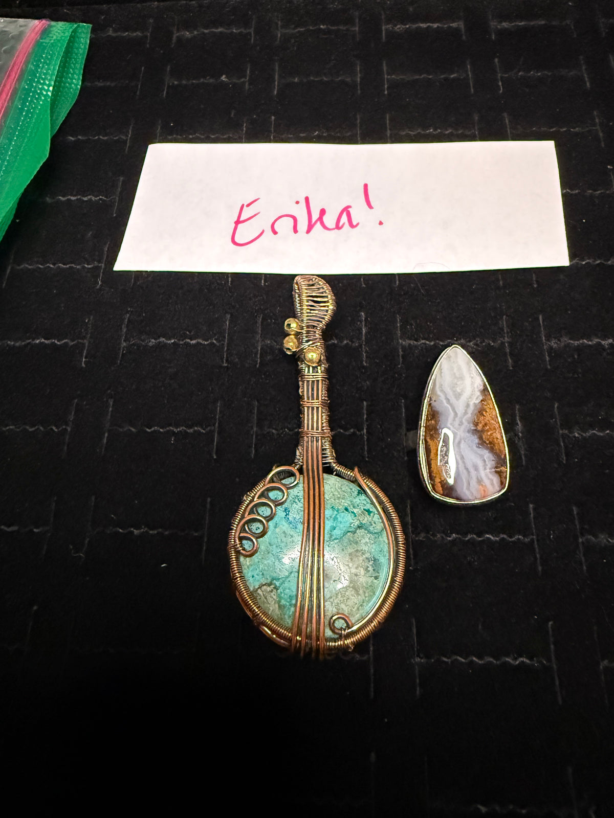 Erika! Due Oct 31