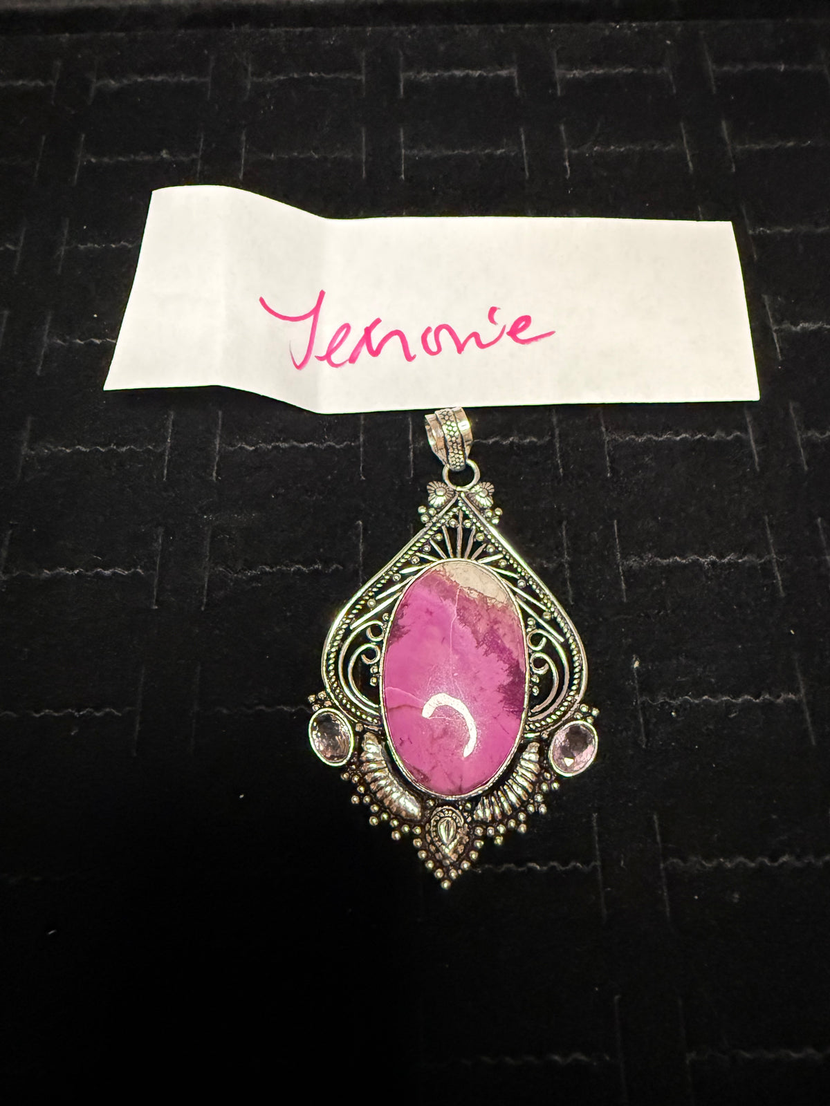 Jeannie due Oct 31